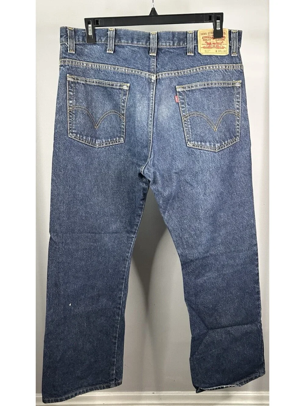 Levi’s 517 Bootcut Jeans Men’s Size 36x30